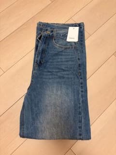Louere デニムパンツ ワイドパンツのサムネイル