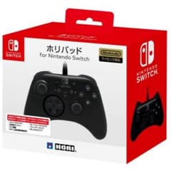 Ｓｗｉｔｃｈ ホリパッドのサムネイル