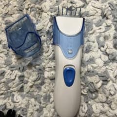 自宅で小さい子供髪カット用。のサムネイル
