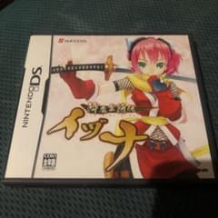 【DS】降魔霊符伝イヅナ（レアソフト）のサムネイル