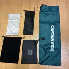 【整理品】巾着5点セットのサムネイル