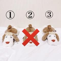 だいず様①&③ジブリパーク 限定 ヒンのショルダーポーチ　新品 だいず様①&③ジブリパーク 限定 ヒンのショルダーポーチ 新品 - メルカリ