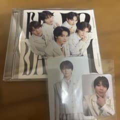 M!LK CD 塩崎トレカセットのサムネイル