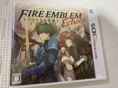 動作確認済み 3DS ファイアーエムブレム Echoes もうひとりの英雄王