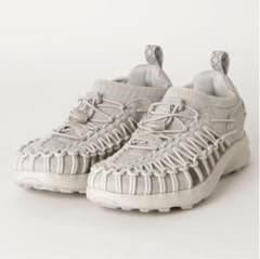 【ぽろん様専用】24.5cm KEEN UNEEK SNK 20SS-Iのサムネイル