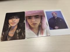 cxm double up デジコ 封入 流通特典 トレカ チェキ エスクプスのサムネイル