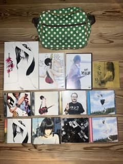 ミドリ CD(帯付き)+DVD +バンドスコア+サイン入りバッグのサムネイル