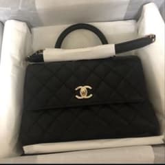 Alice 　ココハンドル24 トップハンドルフラップバッグ　2way Alice様専用 ココハンドル24 トップハンドルフラップバッグ 2way
