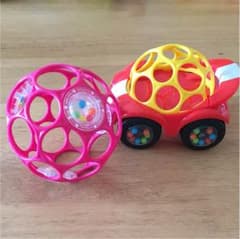 オーボール等 おもちゃ4点セットのサムネイル