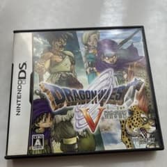 動作未確認】ドラゴンクエストV 天空の花嫁 ケース付き - メルカリ