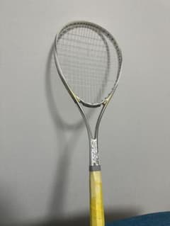 べ*べ様 ジストTS Xyst TS ミズノ ソフトテニス ラケット - メルカリ