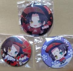 ヒプマイ 二郎セット 缶バッジ② - メルカリ