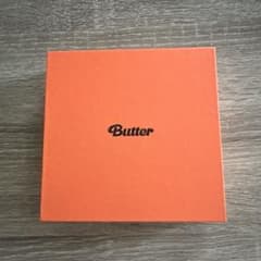 BTS Butter Peaches CD アルバムのサムネイル