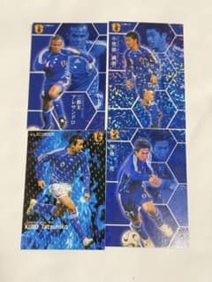 加地亮 30枚限定 パッチカード 2005 日本代表 W杯予選突破記念カード 加地亮 30枚限定 パッチカード 2005 日本代表 W杯予選突破記念カード