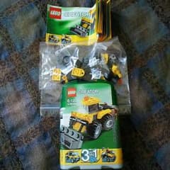 ユミコさん専用☆レゴブロック☆5761のサムネイル