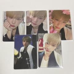 &TEAM HARUA トレカ 5枚セット　雪明かりのサムネイル