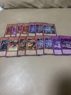 遊戯王OCG メタル化関連 デッキパーツ まとめ売りのサムネイル