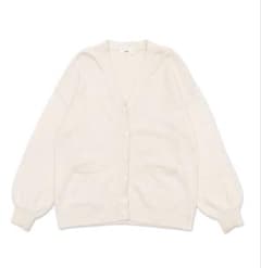 制服　カーディガン　オフホワイトのサムネイル