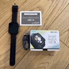 進研ゼミ/スマートウォッチネオ/Smart Watch NEOのサムネイル