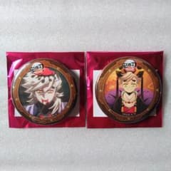 鬼滅の刃 童磨 57mm 缶バッジ 無限城編のサムネイル