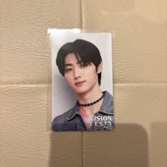 VISION FESTA 入場特典トレカENHYPEN ソンフン - メルカリ