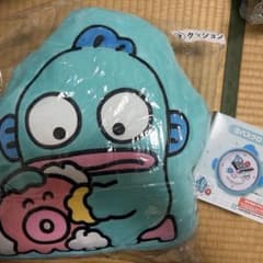 ハンギョドン 一番くじ クッション　バスロックのサムネイル