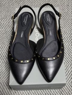 ROCKPORT TOTAL MOTION スタッズ 24.5cmのサムネイル