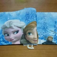 早い者勝ちアナと雪の女王の枕カバー♪のサムネイル