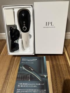 IPL 光脱毛器のサムネイル
