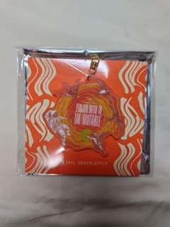 Mrs. GREEN APPLE ゼンジン ガチャ キーホルダー Aのサムネイル