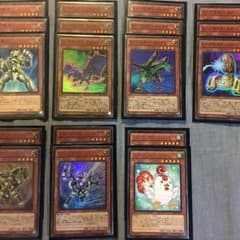 abc デッキ パーツ 遊戯王 即購入可能のサムネイル
