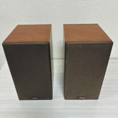 Today's special price reduction! YAMAHA bookshelf speakers NS-10MM
