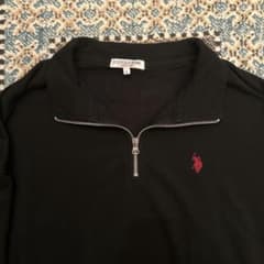 スウェット ハーフジップ U.S. POLO ASSN.のサムネイル