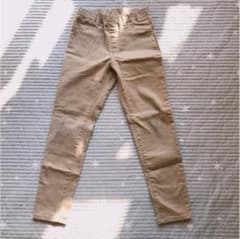 130cm●UNIQLO…ストレッチチノパン●のサムネイル