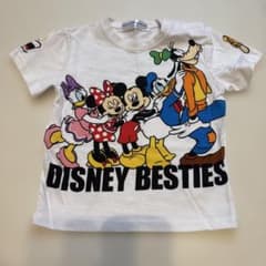 東京ディズニーリゾート Tシャツ 80cmのサムネイル