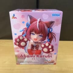 아카미 카루비의 코미디 카루비 학원 Luminasta 아카미 카루비