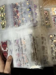 ペンラ 30枚セットのサムネイル