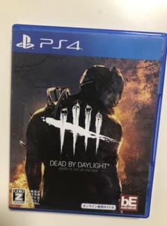 Dead by Daylight デッドバイデイライト 日本版  PS4のサムネイル