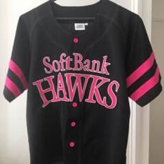 ソフトバンクホークス 2009女子高生デー ユニフォームのサムネイル