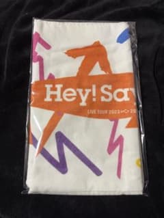 Hey! Say! JUMP PULL UP フェイスタオル - メルカリ