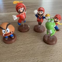 チョコエッグ マリオのサムネイル