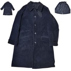 コーデュロイの経年変化 フィグベル GOODMAN'S COAT グッドマンズ コーデュロイの経年変化 フィグベル GOODMAN'S COAT グッドマンズ