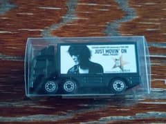 氷室京介】20th Anniversary トランポ ツアートラックフィギュア