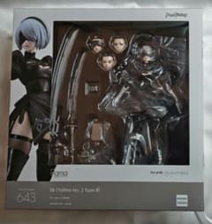 figma NieR Automata Ver1.1a 2B 요르하 2호 B형