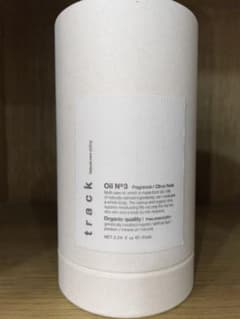 トラックオイル ナンバースリー 90ml track oil No.3 未開封のサムネイル