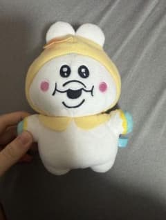 ZERO様専用　んぽちゃむ　ぬいぐるみのサムネイル