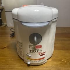 未使用　T-FALエーコープ　フライヤー　クリスピー　ティファールのサムネイル
