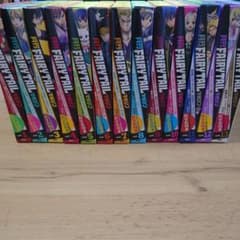 特典グッズ付き【全巻セット】月刊FAIRY TAILマガジン1-13巻 - メルカリ