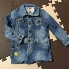 ロデオ デニムワンピのサムネイル