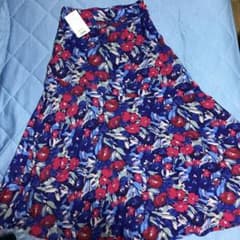 【りんご様専用】【最終値下げ！】mila owen花柄スカートのサムネイル